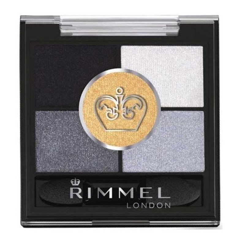 Rimmel - Scandal eyes 5 Pan Palette Eyeshadow - 001 Golden eye