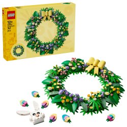 LEGO - LEGO Iconic - Spring Wreath (40957)