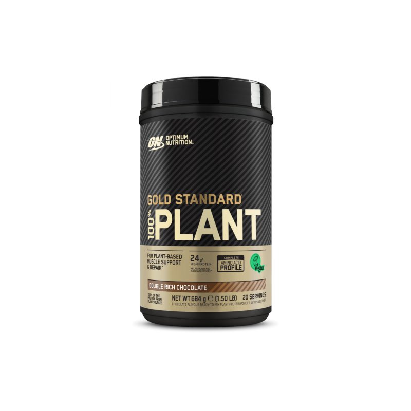 Optimum Nutrition - Gold Standard 100% Plant - Double Rich Chocolate