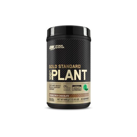Optimum Nutrition - Gold Standard 100% Plant - Double Rich Chocolate