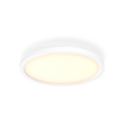 Philips Panneau lumineux rond Aurelle Hue