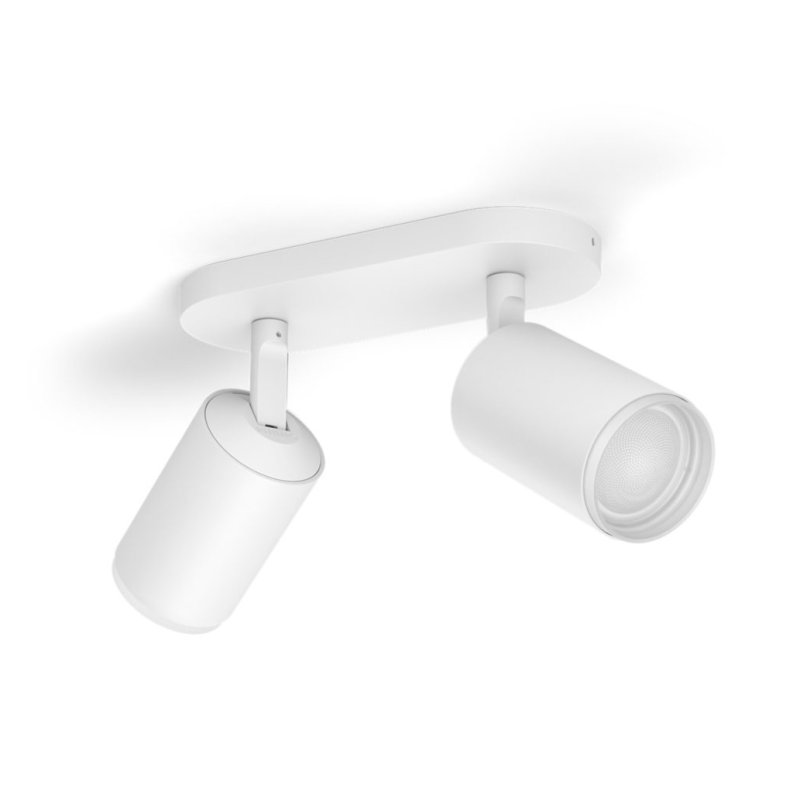 Philips Hue 929003810301 éclairage intelligent Spot d'éclairage intelligent Bluetooth 4,2 W