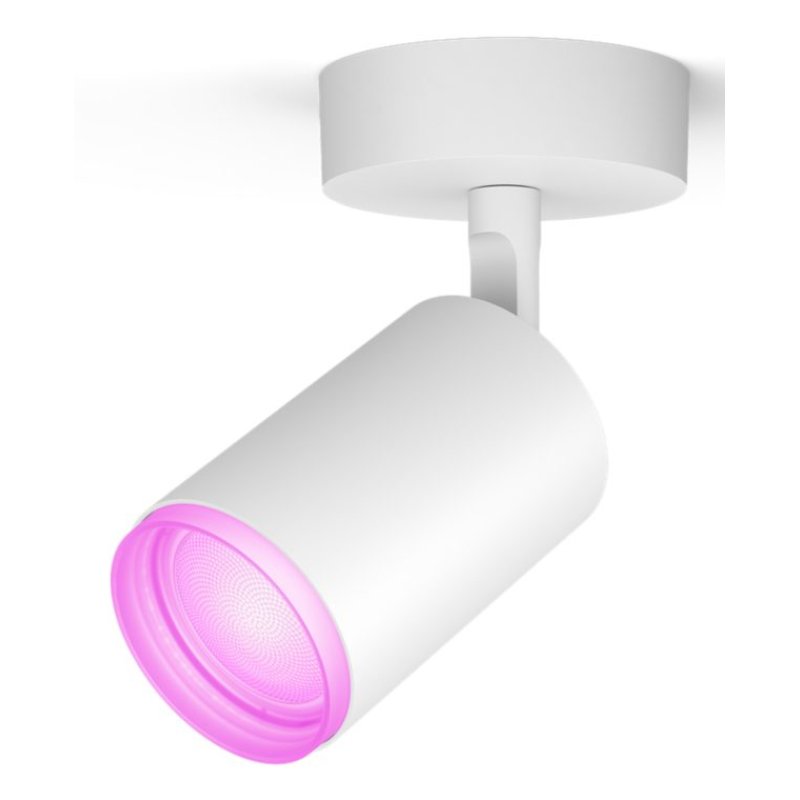 Philips Hue 929003810701 éclairage intelligent Spot d'éclairage intelligent Bluetooth 4,2 W