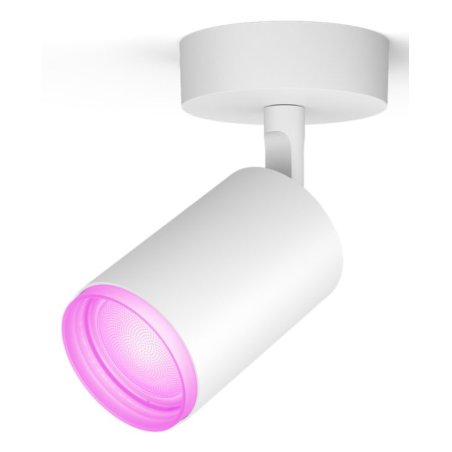 Philips Hue 929003810701 éclairage intelligent Spot d'éclairage intelligent Bluetooth 4,2 W