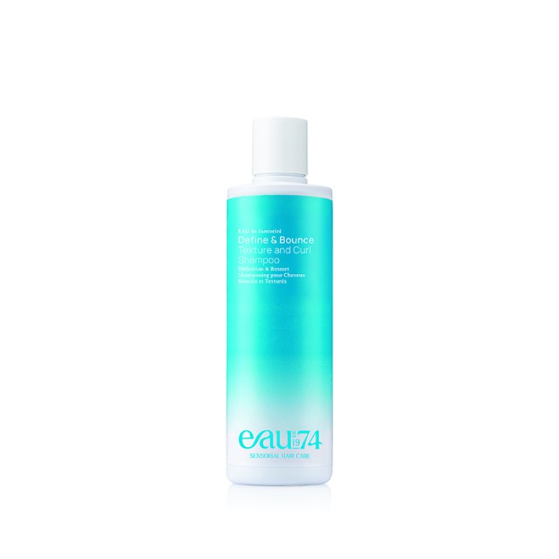 EauDe1974 - Define & Bounce Shampoo - EAU de Santorini - 250 ml