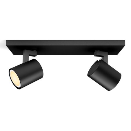 Philips Hue 929003811801 éclairage intelligent Spot d'éclairage intelligent Bluetooth 4,2 W