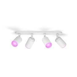 White & Color Ambiance Fugato 2er-Spot (weiß)