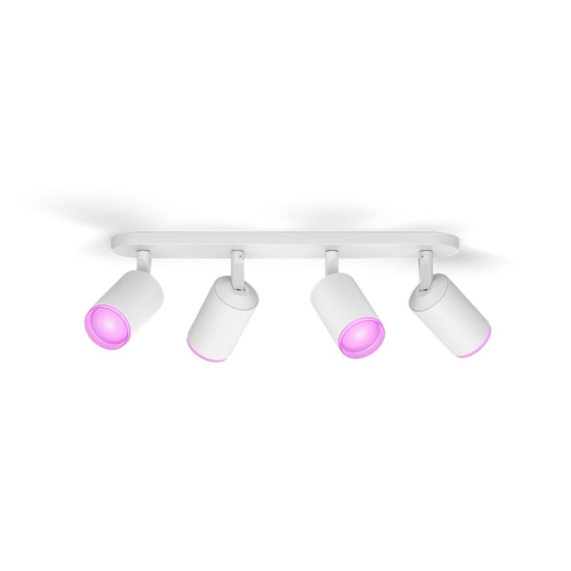 Philips Hue 929003810501 smart lighting Smart lighting spot Bluetooth 4.2 W