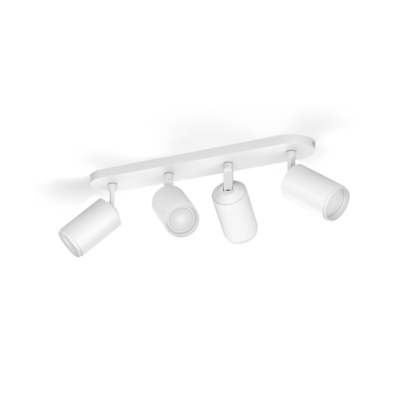 Philips Hue 929003810501 smart lighting Smart lighting spot Bluetooth 4.2 W