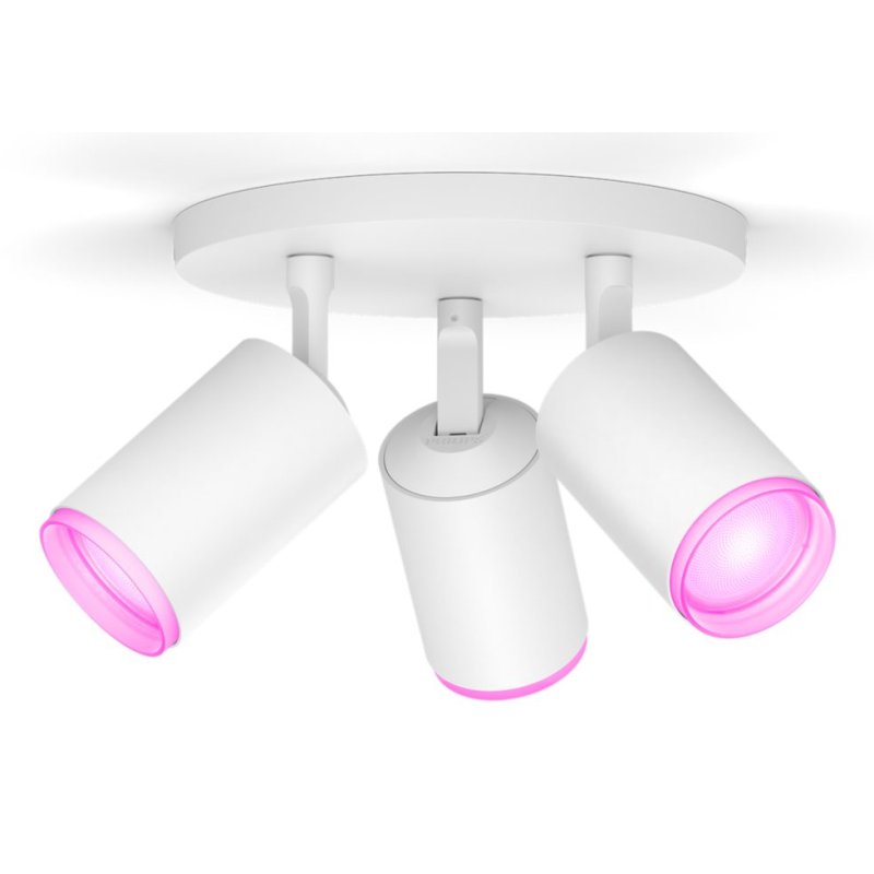 Philips Hue 929003810401 smart lighting Smart lighting spot Bluetooth 4.2 W