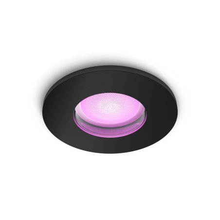 Philips Hue White and colour ambience Xamento recessed spotlight