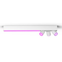 Philips Hue White and Color ambiance 929003808701 éclairage intelligent Spot d'éclairage intelligent Bluetooth 4,2 W
