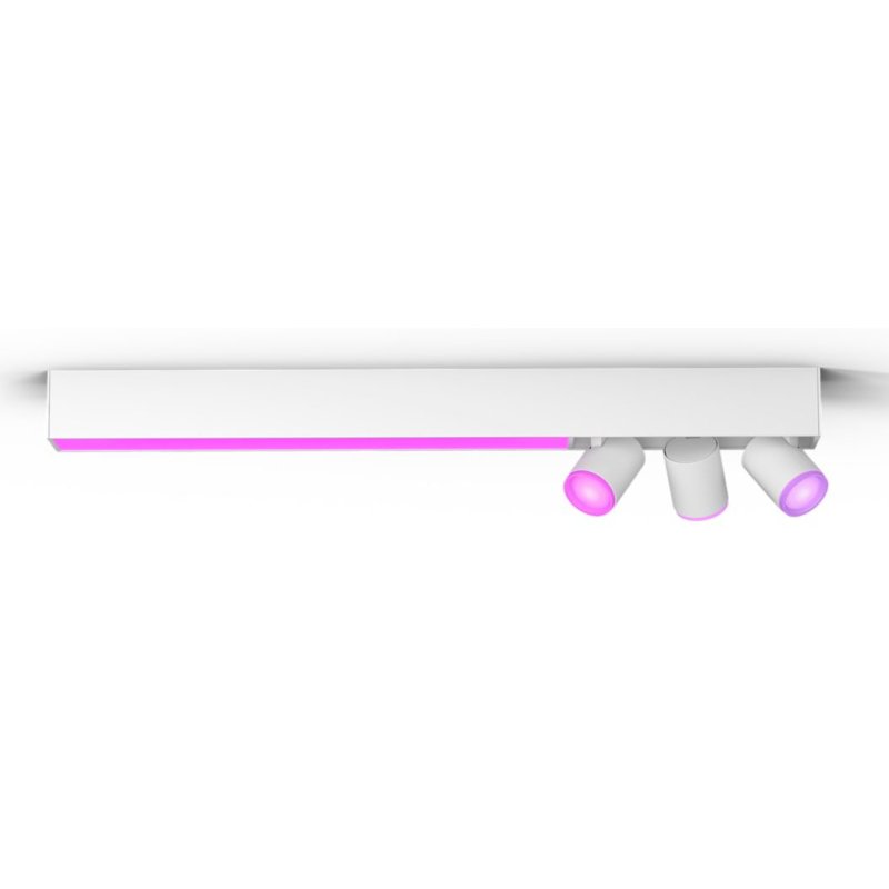 Philips Hue White and colour ambience 929003808701 smart lighting Smart lighting spot Bluetooth 4.2 W