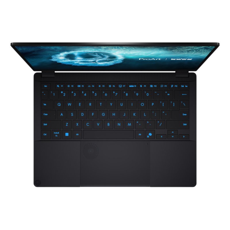 ASUS HN7306EAC 33,8 cm (13.3") 3K 128 Go LPDDR5x-SDRAM 2 To SSD Wi-Fi 7 (802.11be) Windows 11 Pro