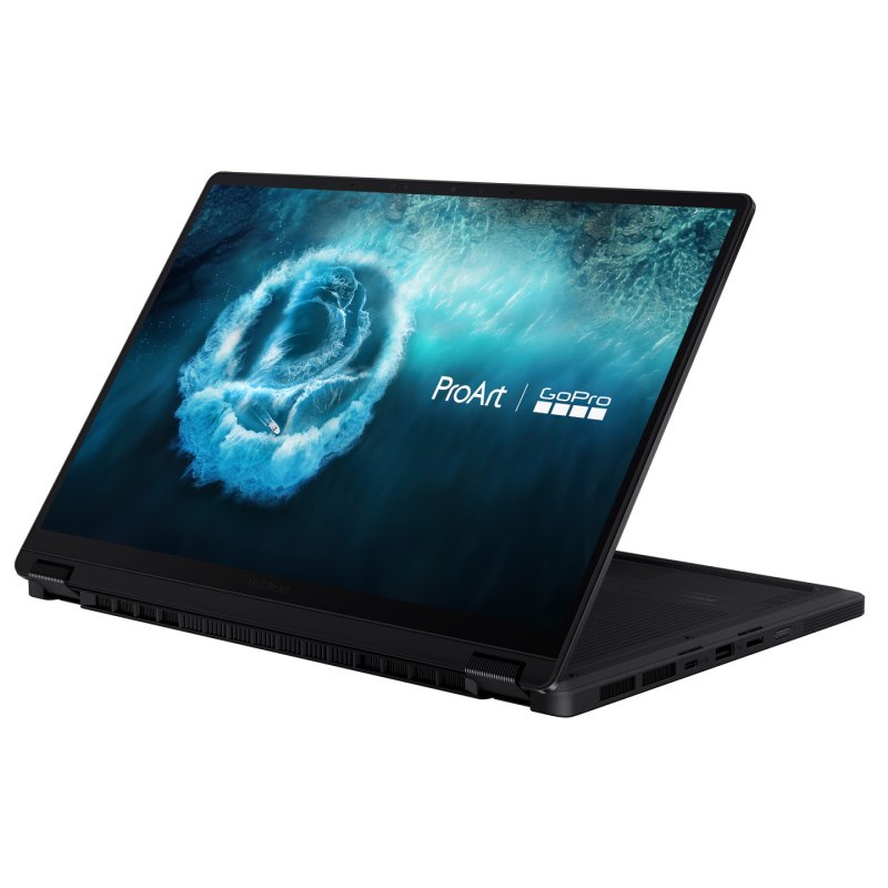 ASUS HN7306EAC 33.8 cm (13.3") 3K 128 GB LPDDR5x-SDRAM 2 TB SSD Wi-Fi 7 (802.11be) Windows 11 Pro