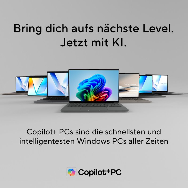 ProArt PX13 GoPro Edition (HN7306EAC-LX089X) (schwarz, AMD Ryzen AI Max 395, AMD Radeon 8060S, 128 GB LPDDR5X, 2 TB (2