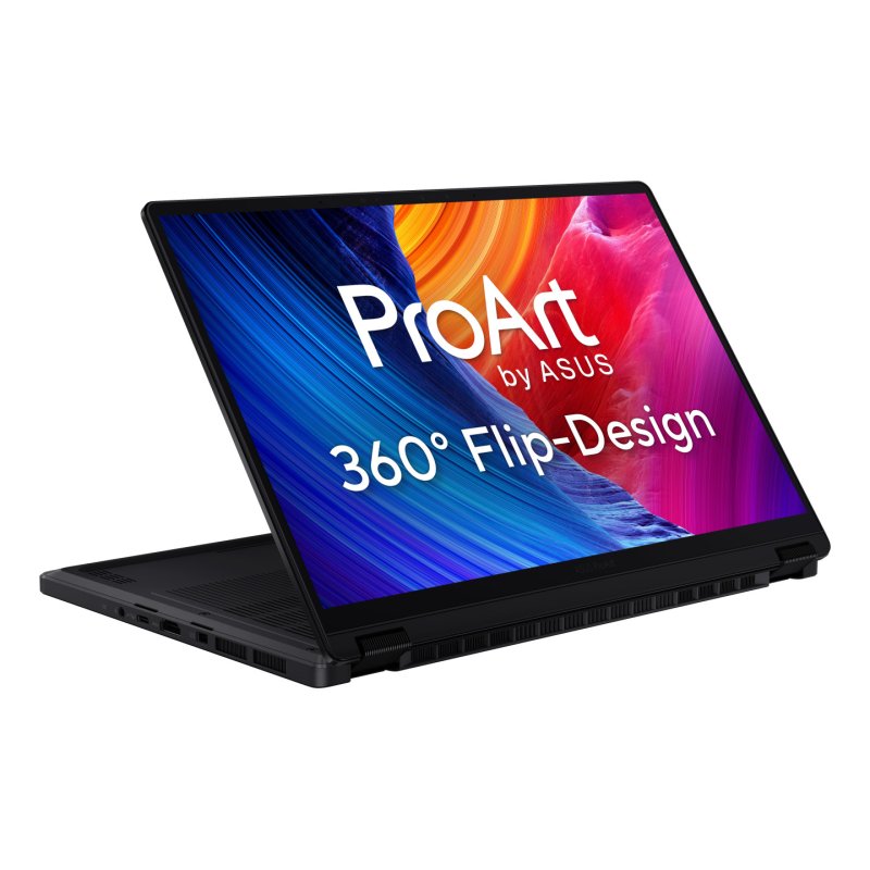 ASUS ProArt PX13 HN7306EA-LX070W Copilot PC AMD Ryzen AI Max 395 Hybride (2-en-1) 33,8 cm (13.3") Écran tactile 3K
