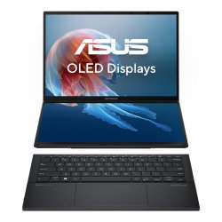 ASUS Zenbook Duo UX8406CA-QL331W Intel Core Ultra 9 285H Hybride (2-en-1) 35,6 cm (14") Écran tactile WUXGA 32 Go