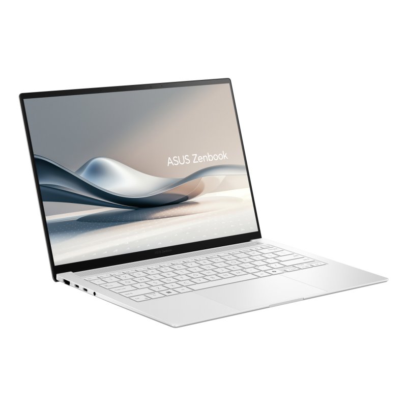 ASUS Zenbook S14 UX5406SA-PV526W Copilot PC Intel Core Ultra 7 258V Ordinateur portable 35,6 cm (14") WQXGA 32 Go