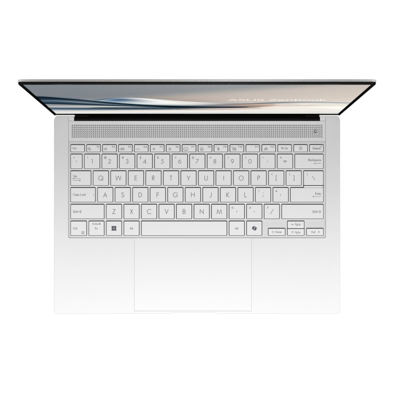 ASUS Zenbook S14 UX5406SA-PV526W Copilot PC Intel Core Ultra 7 258V Laptop 35.6 cm (14") WQXGA 32 GB LPDDR5x-SDRAM 1