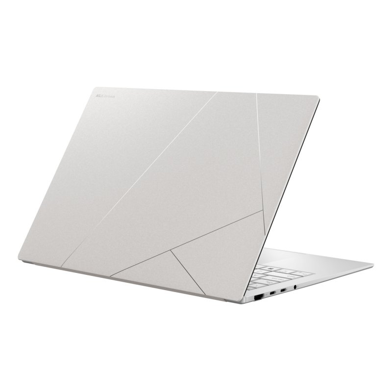 Zenbook S14 (UX5406SA-PV526W) (weiß, Intel® Core? Ultra 7 258V, Intel® Arc? Graphics 140V, 32 GB LPDDR5X, 1 TB (1 TB
