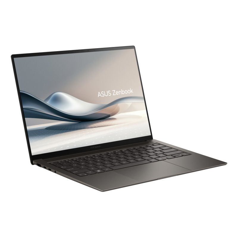 Zenbook S14 (UX5406SA-PV530W) (grau, Intel® Core? Ultra 7 258V, Intel® Arc? Graphics 140V, 32 GB LPDDR5X, 1 TB (1 TB