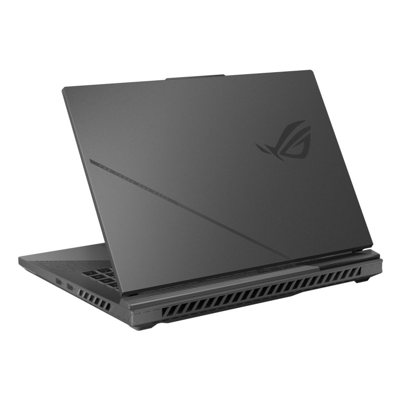 ASUS ROG Strix G16 (G614PR-RV101W) (grau, AMD Ryzen 9 8940HX, NVIDIA GeForce RTX 5070 Ti, 32 GB DDR5, 1 TB (1 TB SSD),