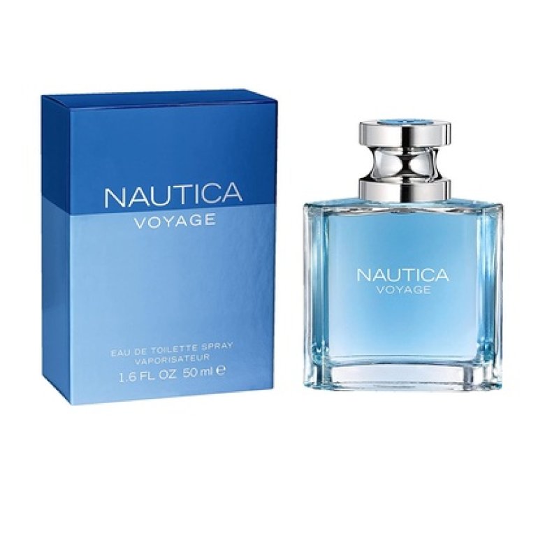 Nautica Voyage 146364 Toilette Spray for Men Eau De 1.7oz