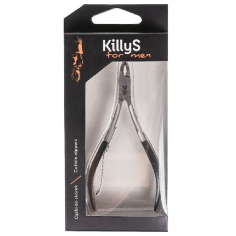 For Men Cuticle Nippers KillyS
