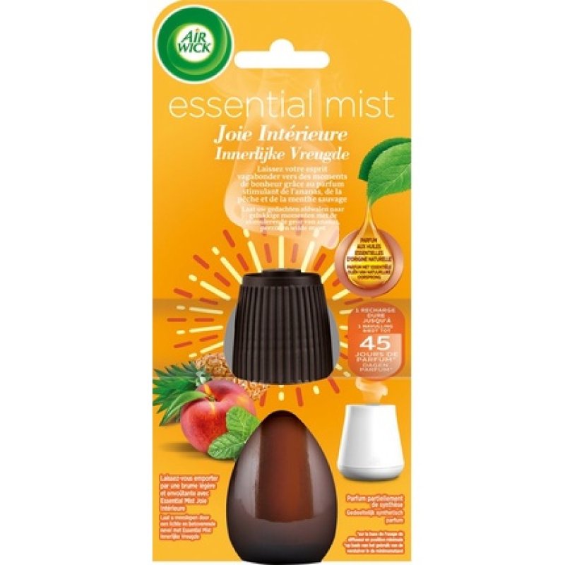 Air Wick Essential Mist Refill Happiness 20ml