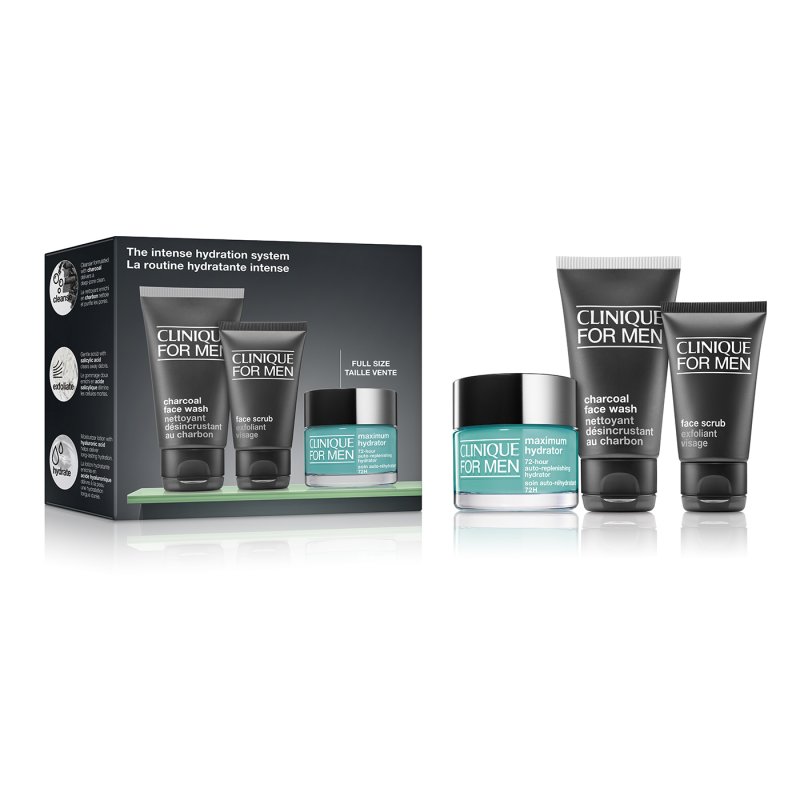 Clinique For Men Hydration Set