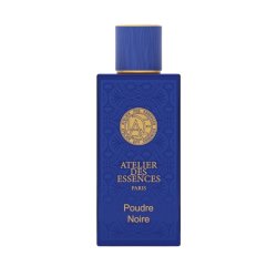 Atelier Des Essences Poudre Noire, Unisex, Eau De Parfum, 100ml