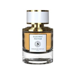 Signature Royale Electric Nectar, Unisex, Extrait De Parfum, 50ml