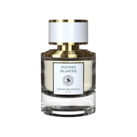 Signature Royale Poudre Blanche, Unisex, Extrait De Parfum, 50ml