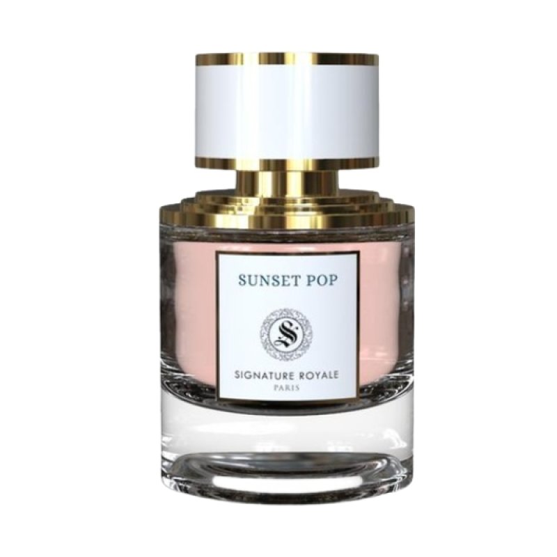 Signature Royale Sunset Pop, Unisex, Extrait De Parfum, 50ml