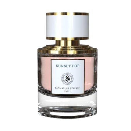 Signature Royale Sunset Pop, Unisex, Extrait De Parfum, 50ml