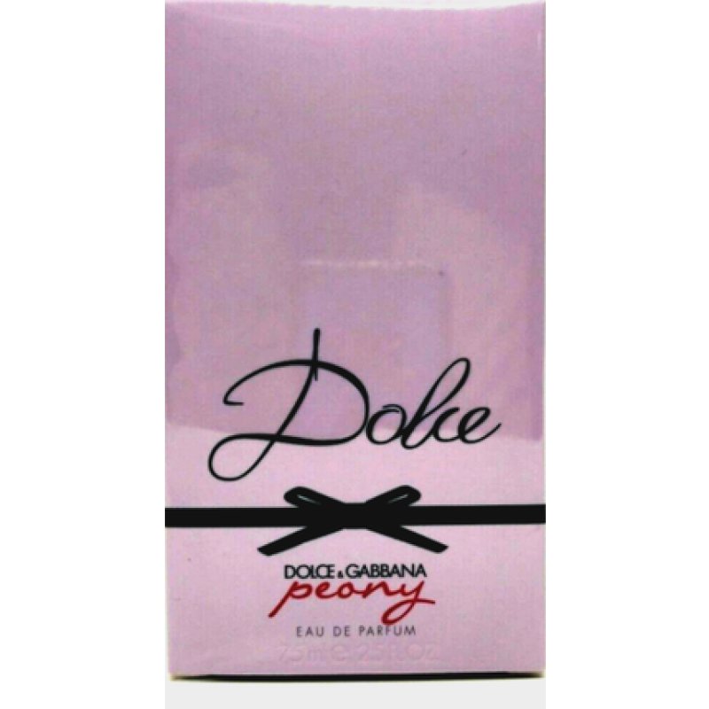 Dolce & Gabbana Dolce Peony Eau de Parfum Spray for Women 75ml
