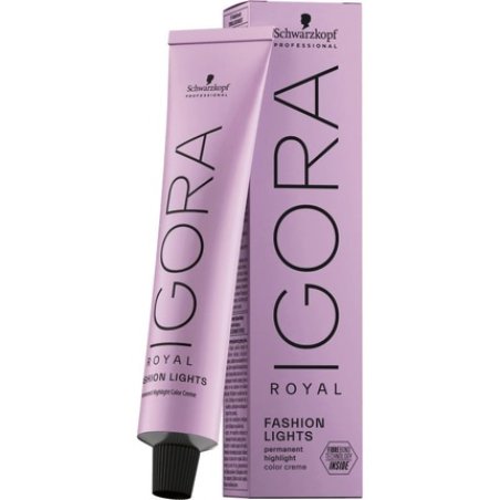 Schwarzkopf Igora Royal Fashion Lights L88 Red Extra 60ml Hair Color