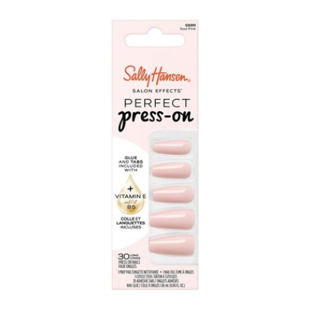 Salon Effects Artificial Nails 311 Soul Pink