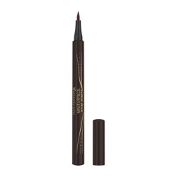 Max Factor Masterpiece Micro Marker Precision Eyebrow Pen Deep Brown 11ml