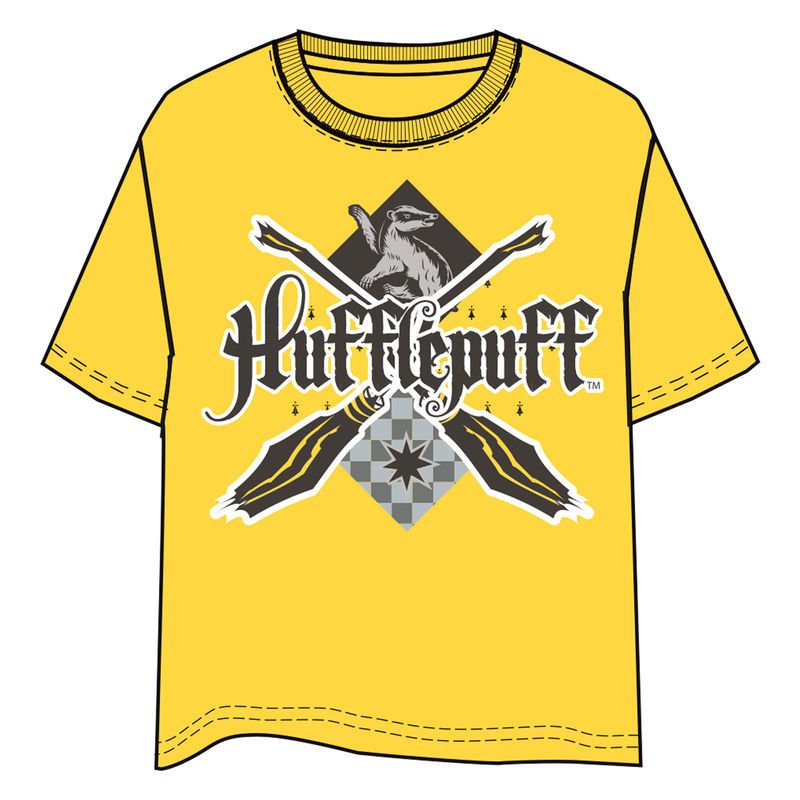 Harry Potter Hufflepuff adult t-shirt