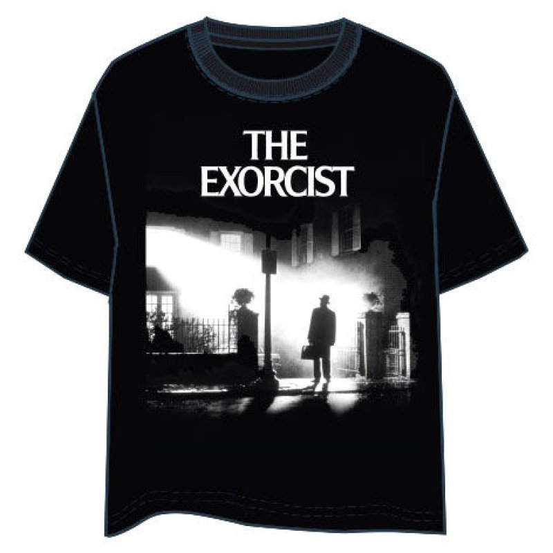 The Exorcist adult t-shirt