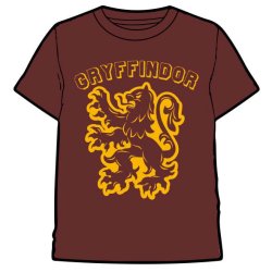 Harry Potter Gryffindor adult t-shirt