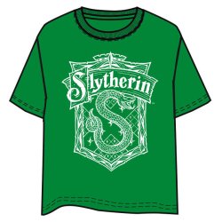 Harry Potter Slytherin adult t-shirt