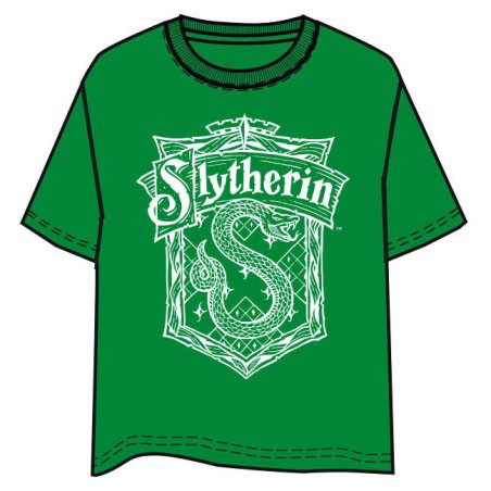 Harry Potter Slytherin adult t-shirt