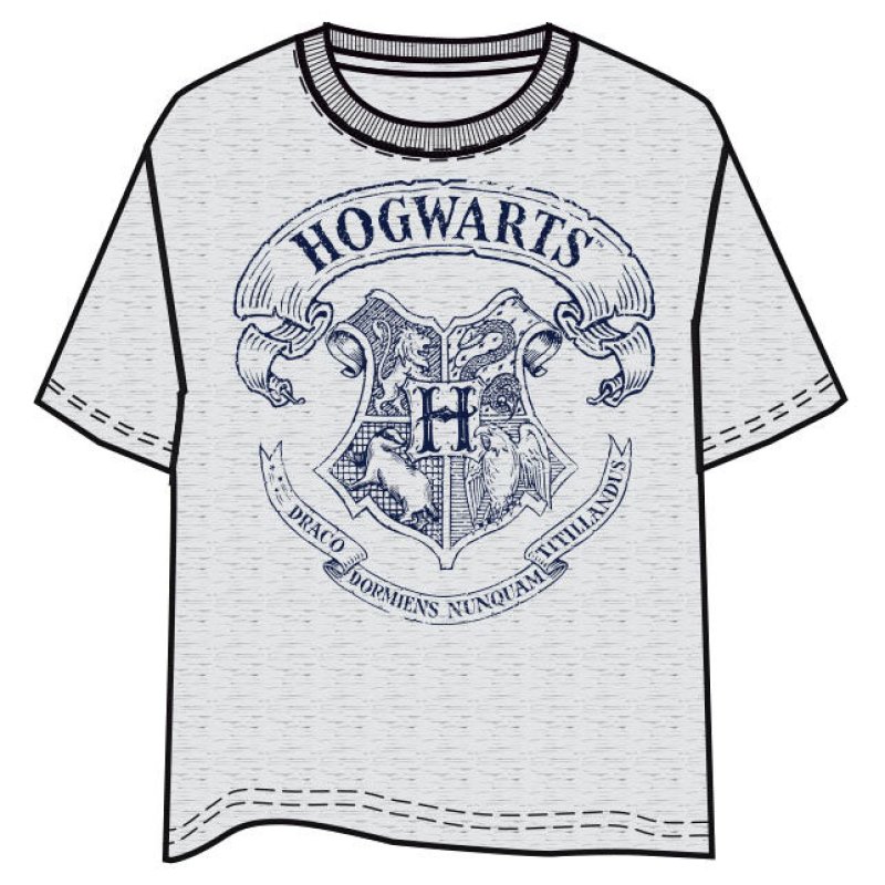 Harry Potter Hogwarts adult t-shirt