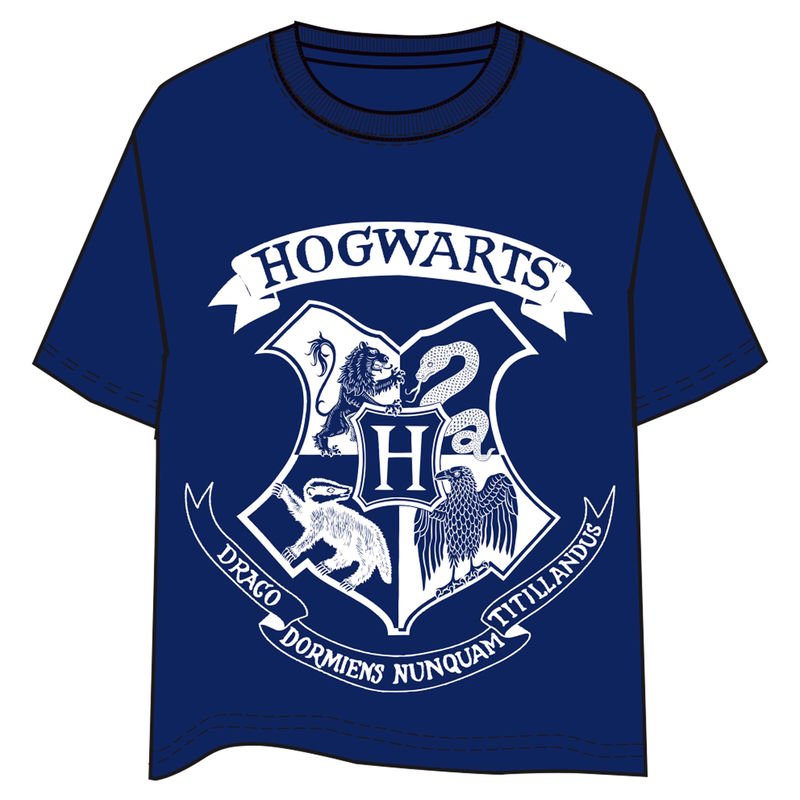 Harry Potter Hogwarts adult t-shirt