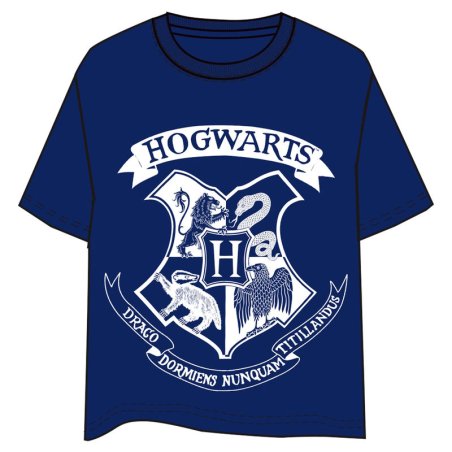 Harry Potter Hogwarts adult t-shirt