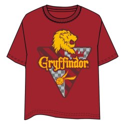 Harry Potter Gryffindor adult t-shirt