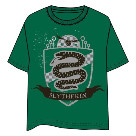 Harry Potter Slytherin adult t-shirt